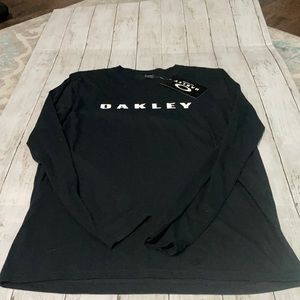 Black Long Sleeve T Shirt